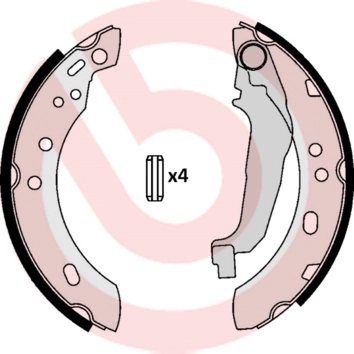S56507 Brembo