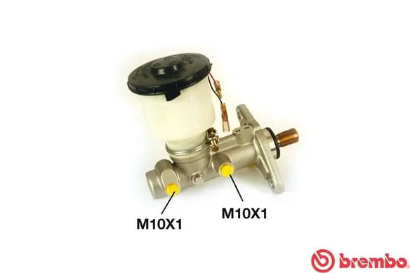 Cilindro maestro de frenos Honda Civic III desde 60,91 €