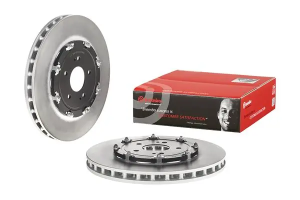 09A19313 Brembo Discos