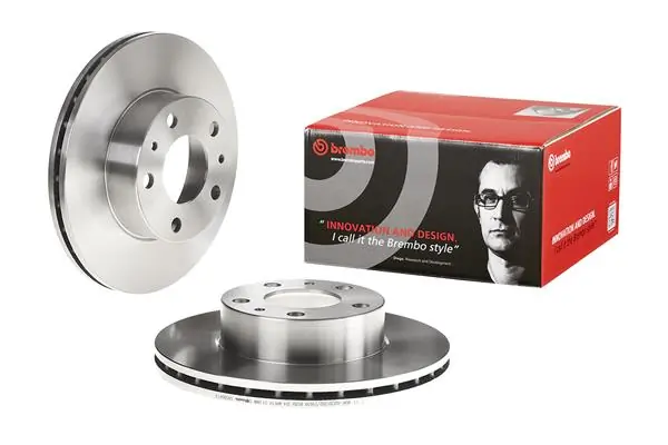09590414 Brembo Discos