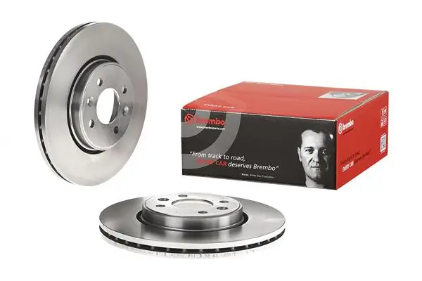 09813724 Brembo Discos
