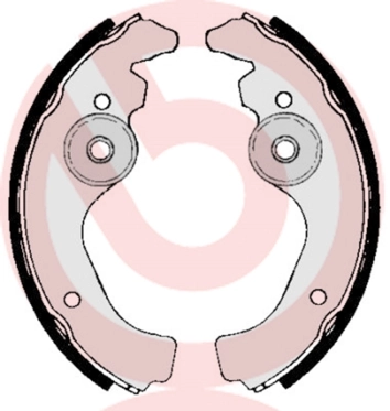 S23502 Brembo