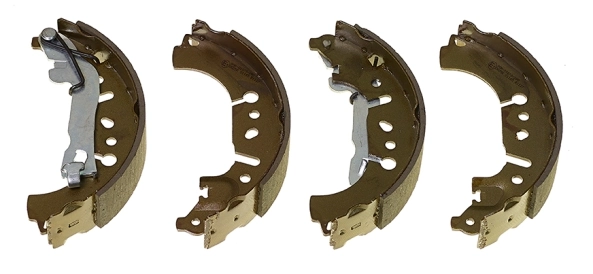 S23580 Brembo Zapatas de freno de tambor traseras