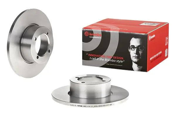 08130910 Brembo Discos