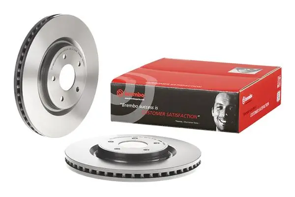 09C92811 Brembo Discos