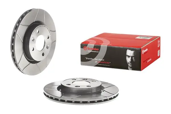 09580276 Brembo Discos