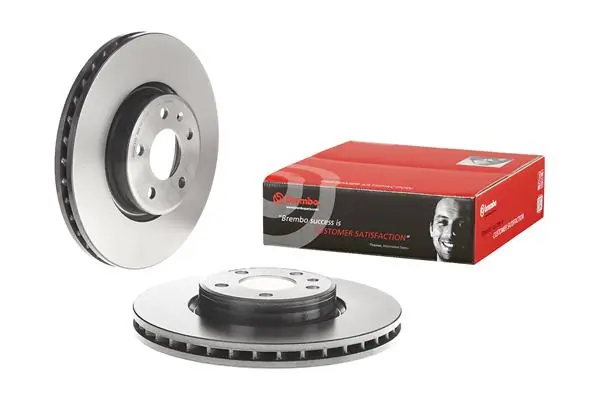 09D05811 Brembo Discos