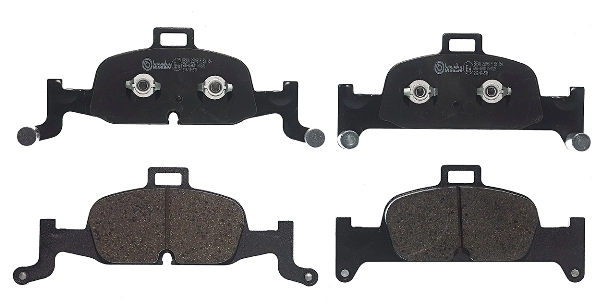 P85164 Brembo Pastillas delanteras