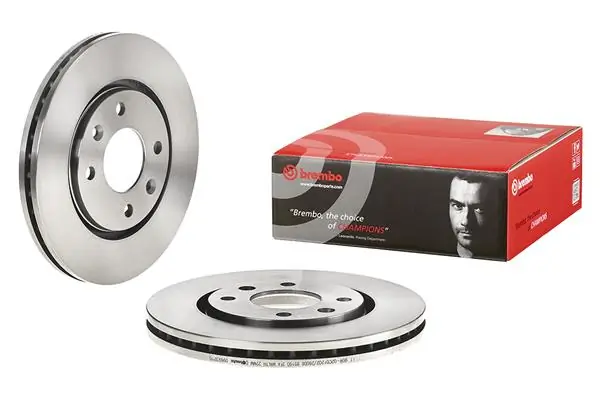 09693210 Brembo Discos