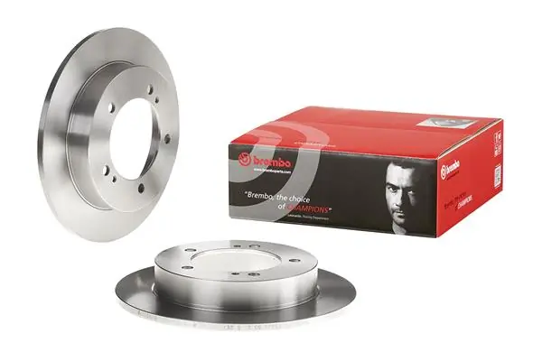 08B30410 Brembo Discos