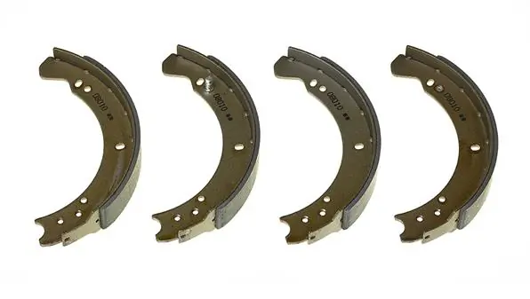 STC2796 Land Rover Zapatas de freno de tambor traseras