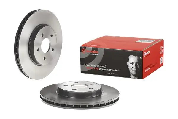 09866511 Brembo Discos