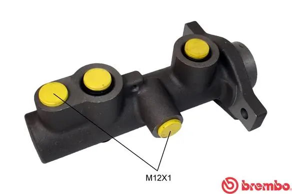 Comprar Cilindro principal de freno Nissan Almera II N16 a bajo precio