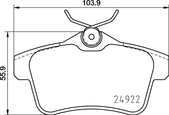 P06102 Brembo