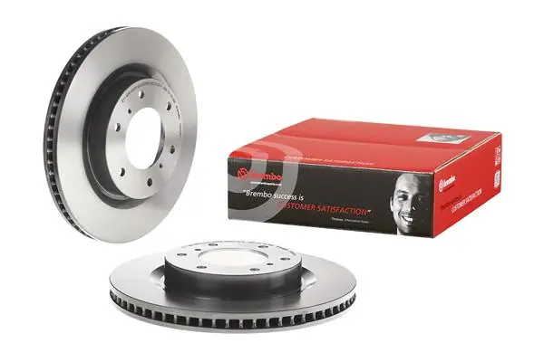 09B63611 Brembo Discos