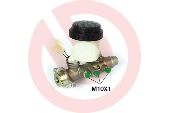 Cilindro principal de freno Nissan Terrano 1 WD21