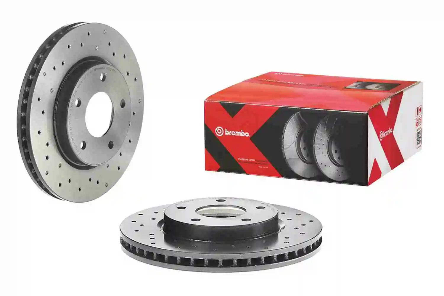09B6471X Brembo Discos