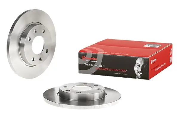 08735114 Brembo Discos