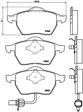 P85060 Brembo