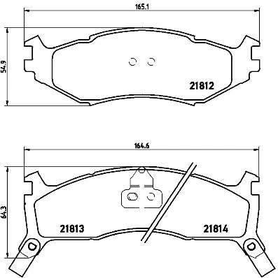 P11006 Brembo