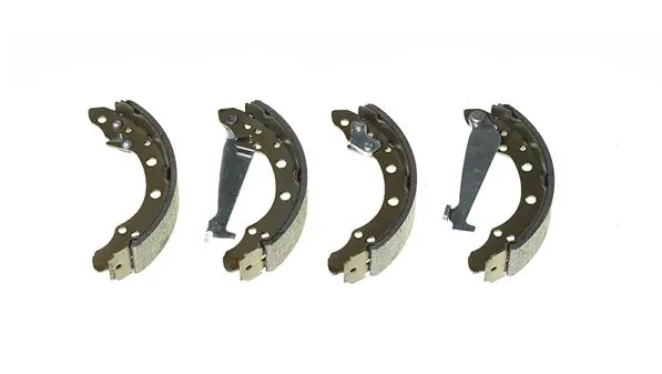 S85511 Brembo Zapatas de freno de tambor traseras