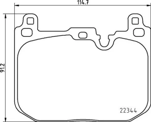 P06097 Brembo