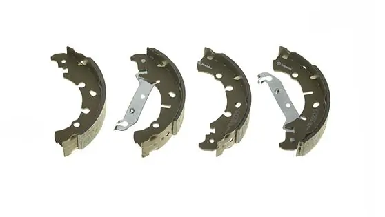 S24532 Brembo Zapatas de freno de tambor traseras