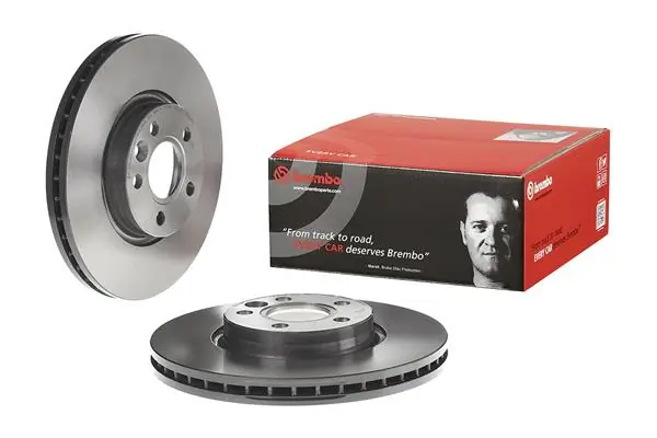 09A42711 Brembo Discos