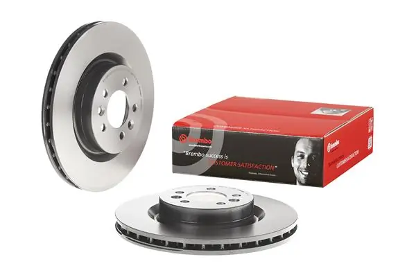 09B85811 Brembo Discos