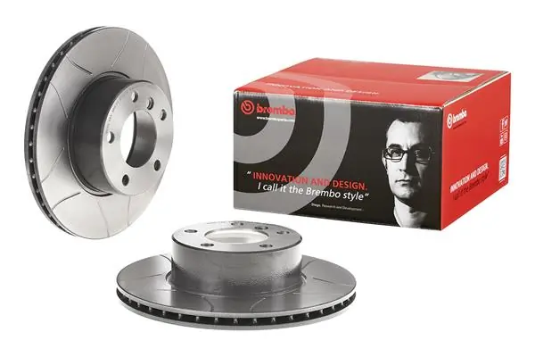 09692475 Brembo Discos