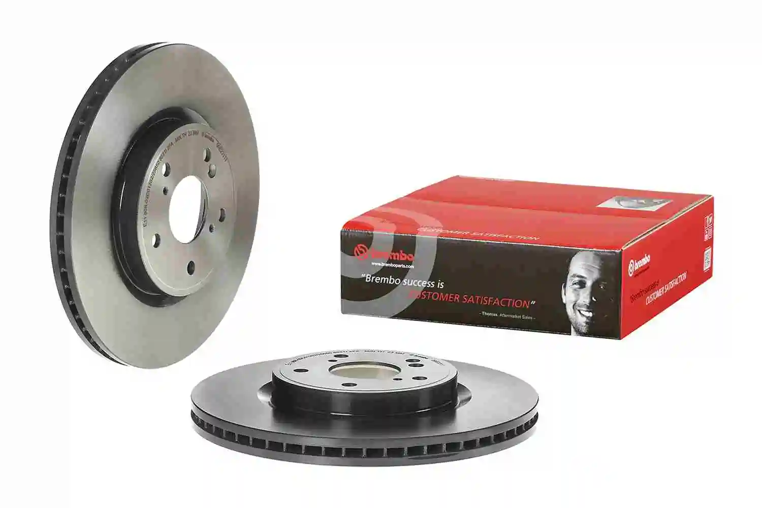 09E23111 Brembo Discos
