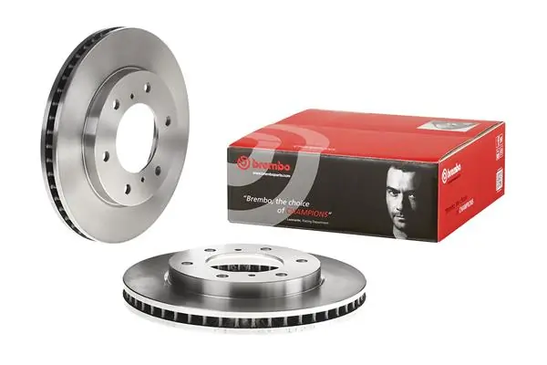 09A86810 Brembo Discos