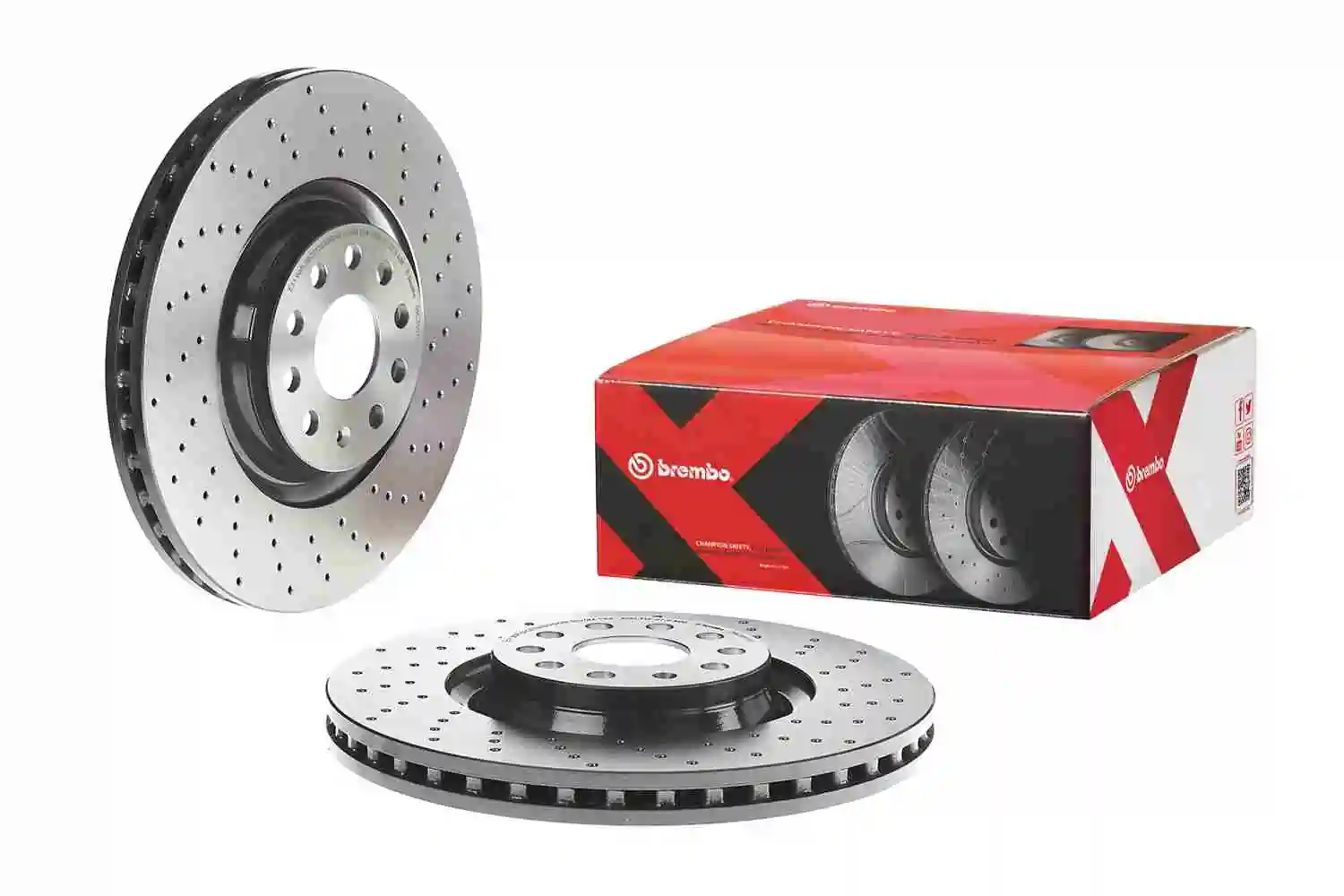 09C3061X Brembo Discos