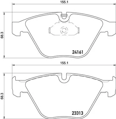 P06081 Brembo