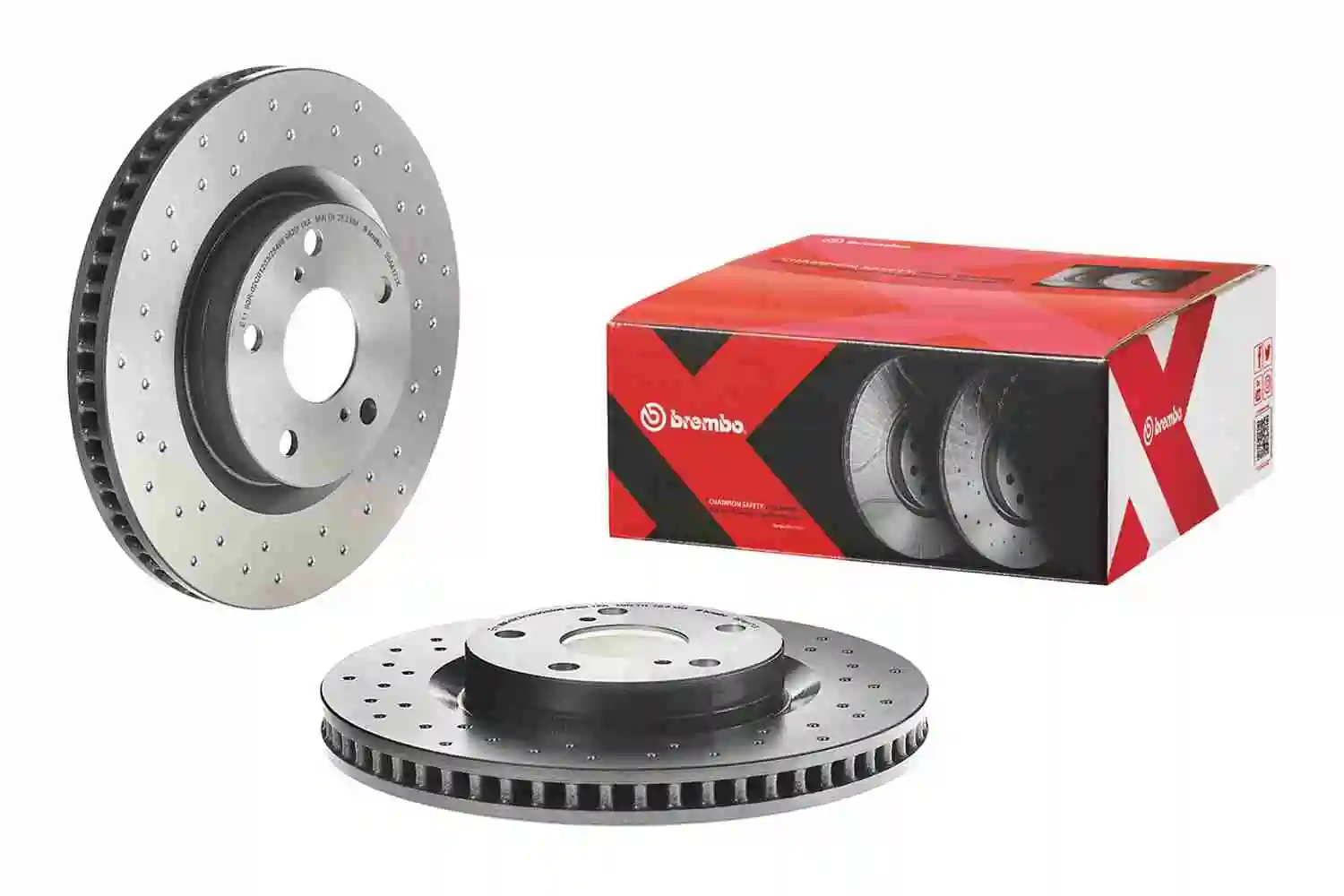 09A4171X Brembo Discos