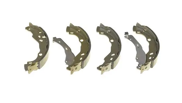 S61544 Brembo Zapatas de freno de tambor traseras