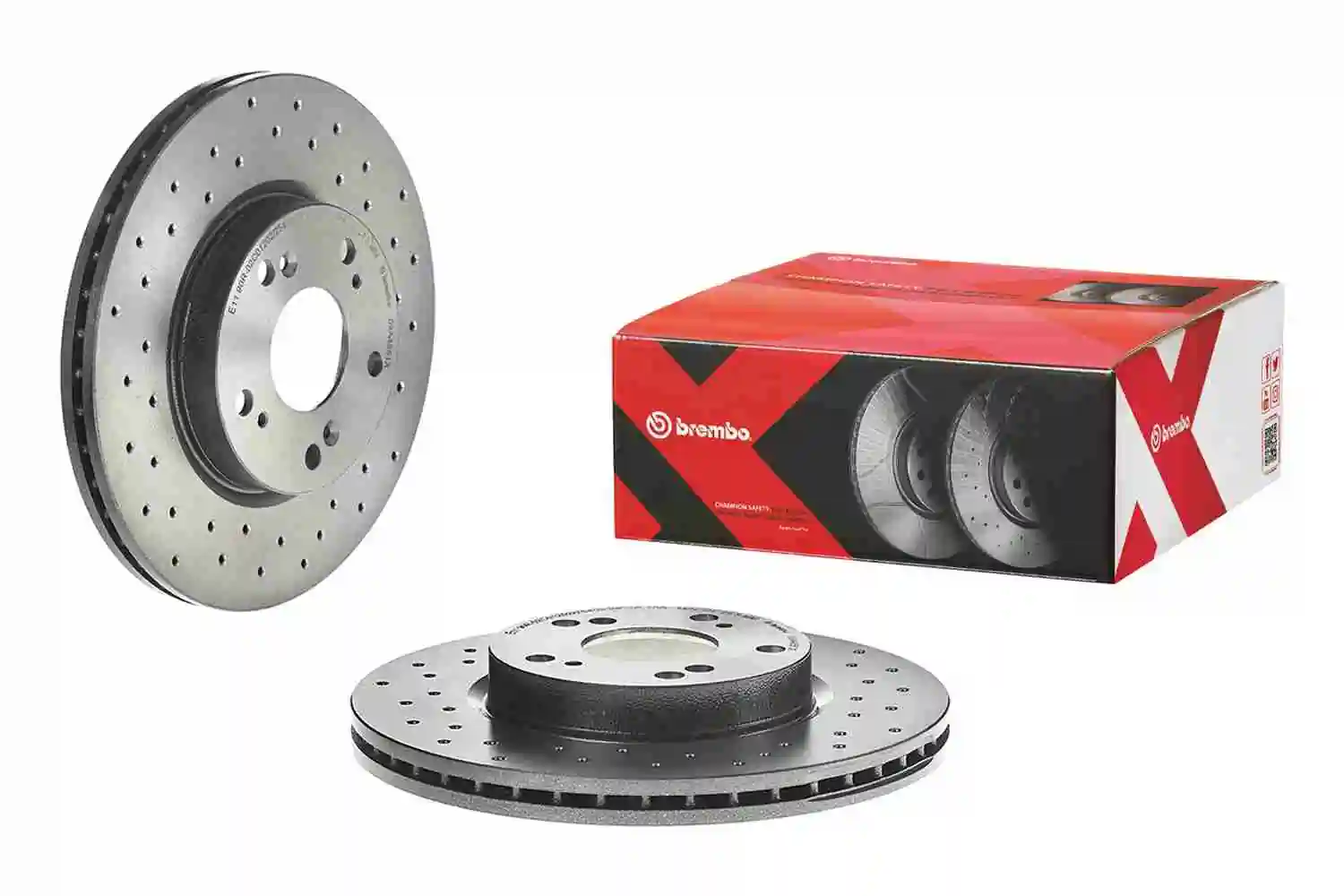 09A4551X Brembo Discos