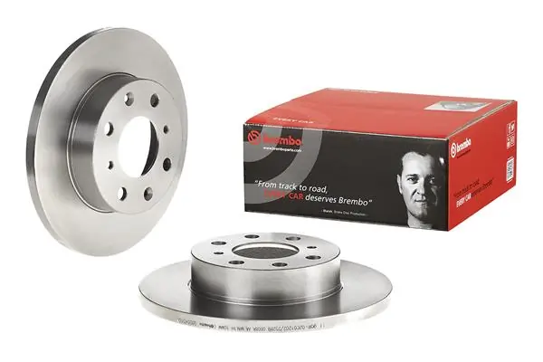 08554510 Brembo Discos