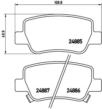 P83112 Brembo