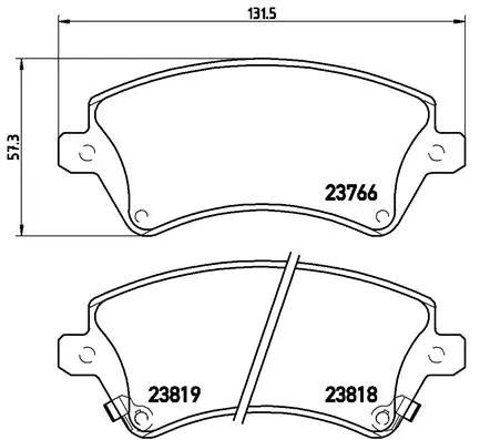 P83064 Brembo