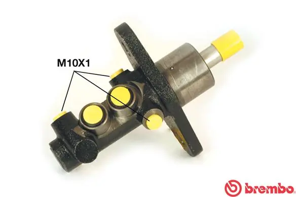 Cilindro principal de freno Ford Ka RBT