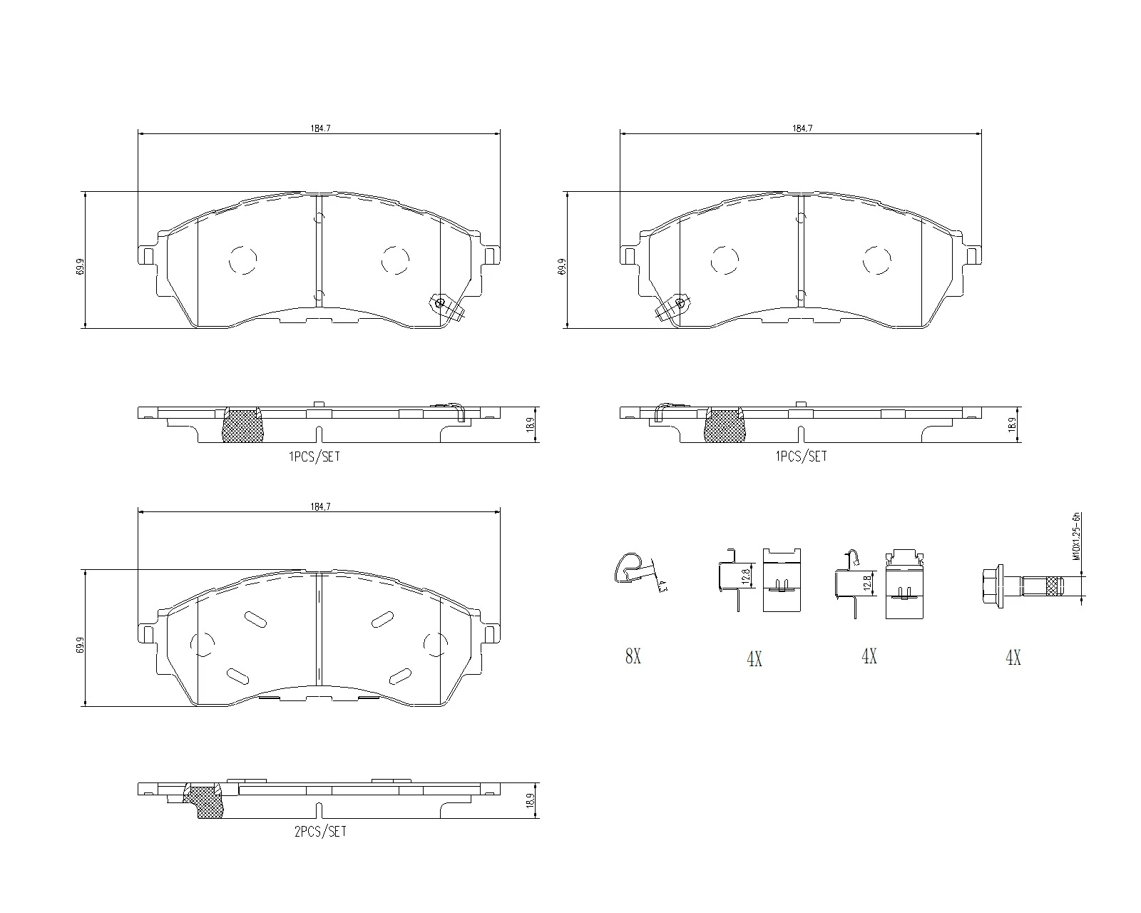 P24225 Brembo