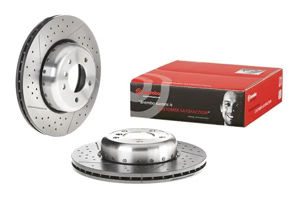 09C42013 Brembo Discos