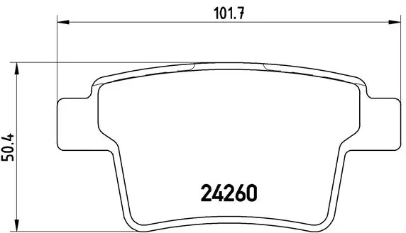 P24063 Brembo