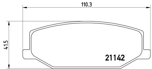 P79001 Brembo