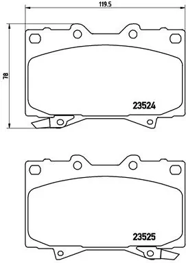 P83048 Brembo