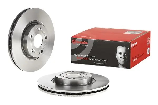 09981720 Brembo Discos