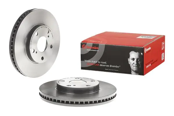 09A38611 Brembo Discos