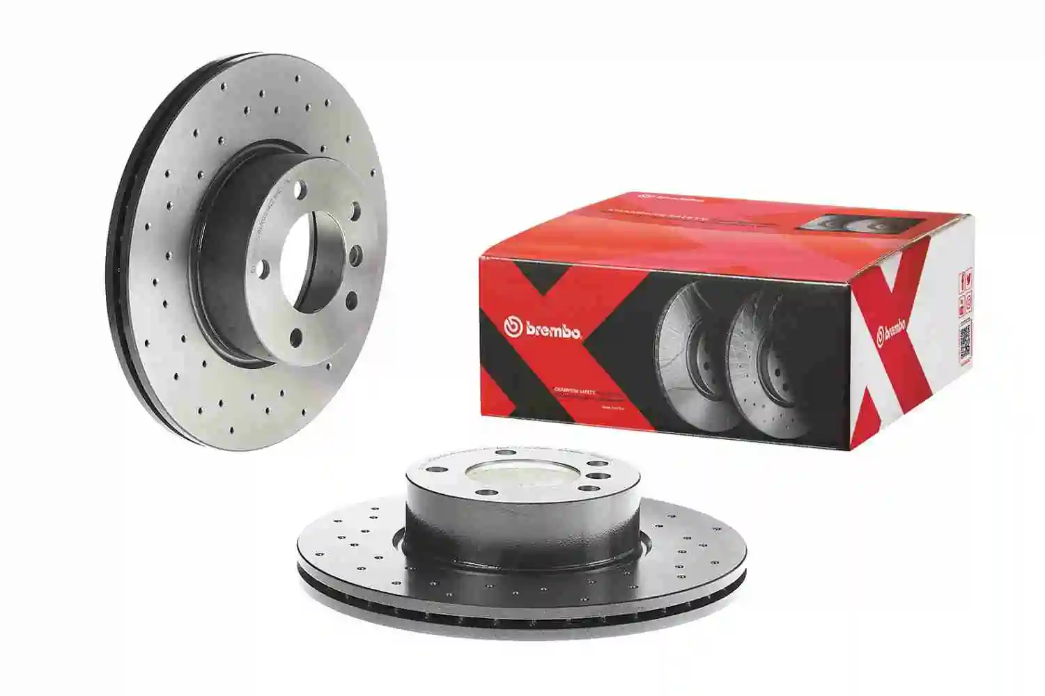 09B3372X Brembo Discos