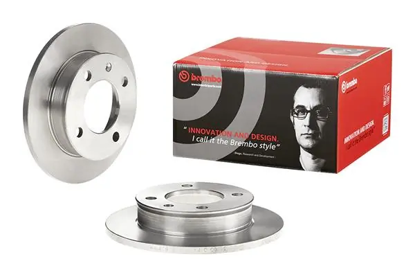 08343914 Brembo Discos